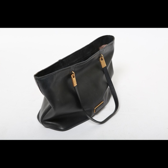 Marc Jacobs tote leather bag - Picture 8 of 16